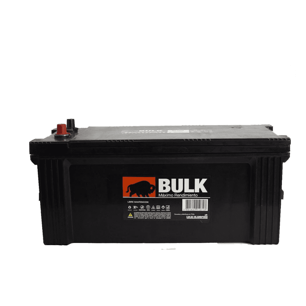 BAT.BULK 150AH BK150 900CCA GRUPO G51/4D