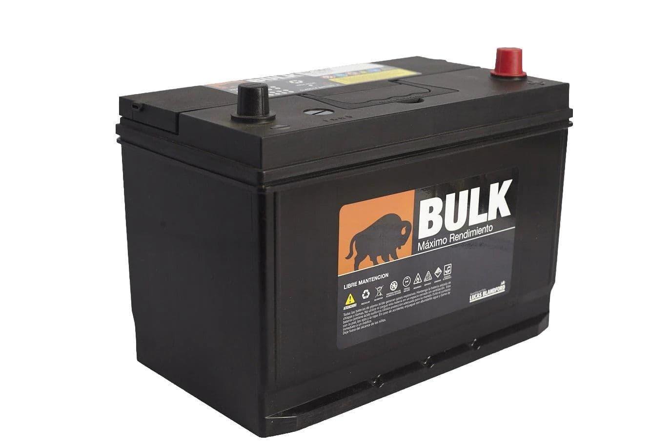BAT.BULK 90AH BK90D 680CCA GRUPO D31
