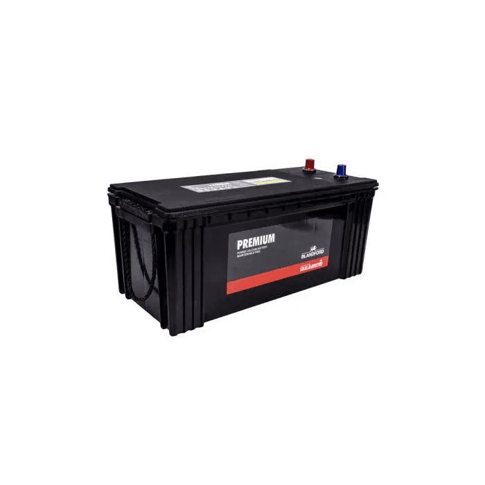 BAT.LUCAS 150AH N150 1100CCA GRUPO G51/4D