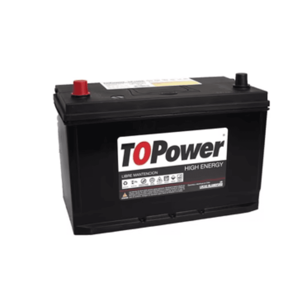 BAT.TOPOWER 100AH TP100E/ 730CCA GRUPO 30