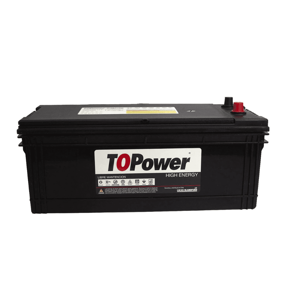 BAT.TOPOWER 170AH TP4DLT GRUPO 4DLT