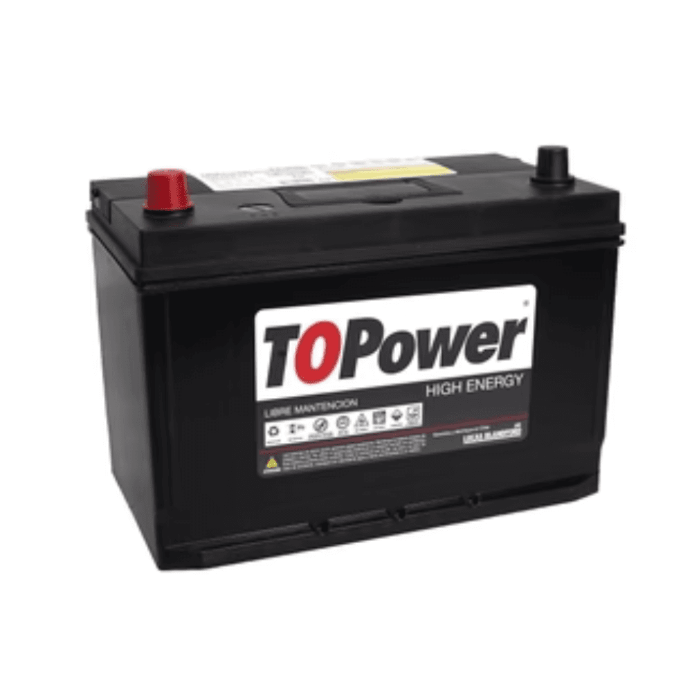 BAT.TOPOWER 90AH TP90E 735CCA GRUPO D31