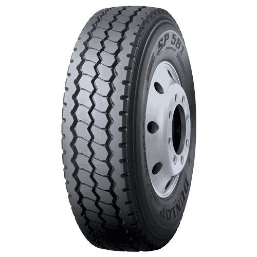 DUNLOP SP581 295/80R22.5