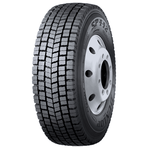 DUNLOP SP442 215/75R17.5