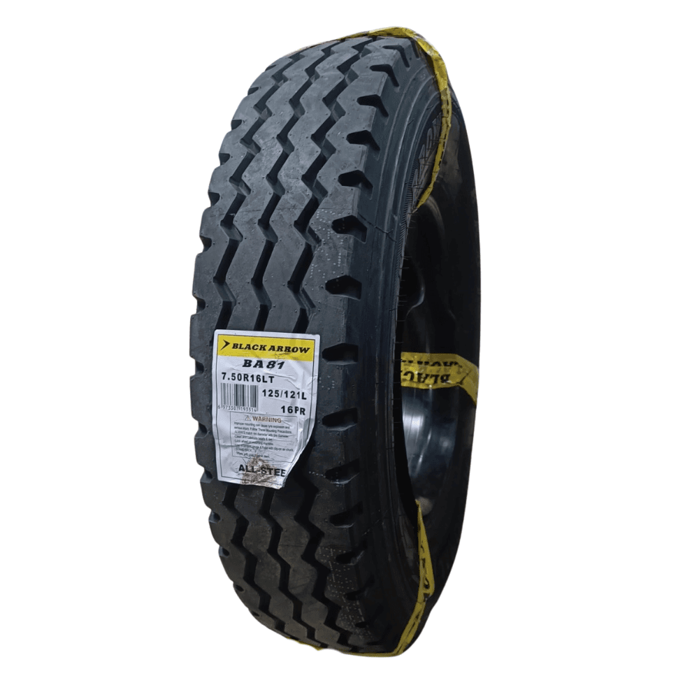 BLACKARROW 750R16