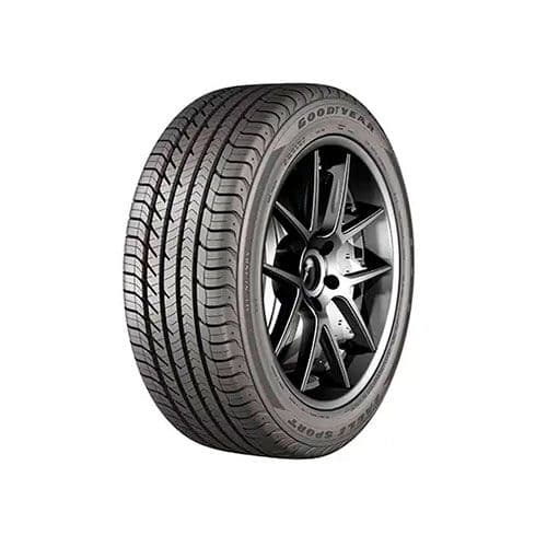 GOODYEAR EAGLE SPORT A/S 215/45 R18
