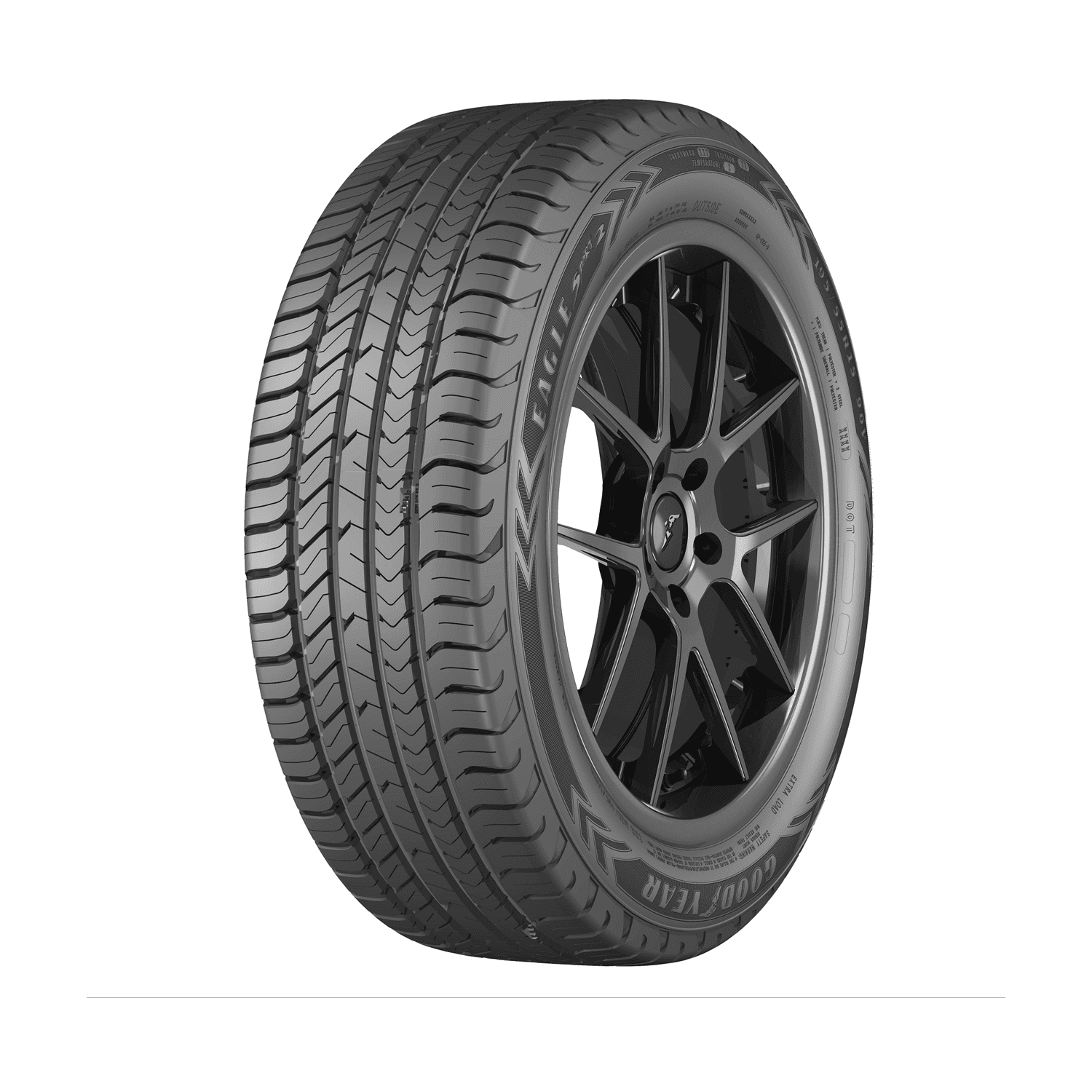GOODYEAR EAGLE SPORT 2 185/60 R15