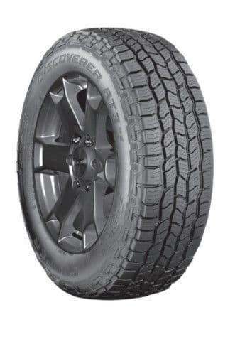 COOPER DISCOVERER AT3 LT 245/75 R17
