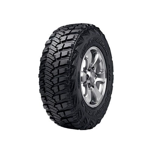 GOODYEAR WRANGLER MT/R KEVLAR 245/75 R16