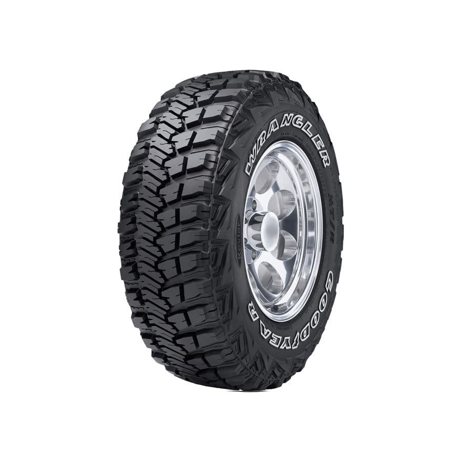 GOODYEAR WRANGLER MT/R KEVLAR 33X12.50 R20
