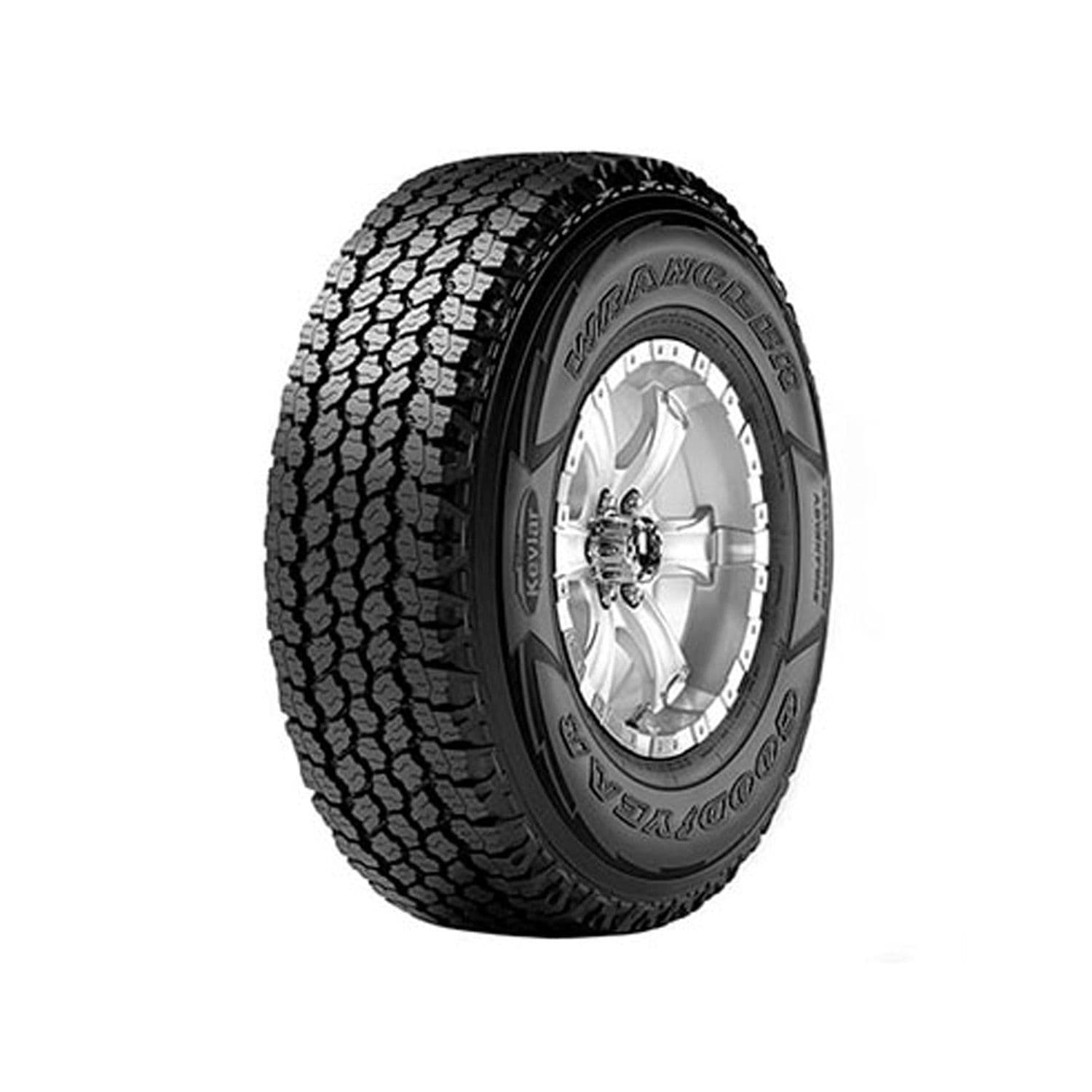 GOODYEAR WRANGLER AT ADVENTURE 275/55 R20