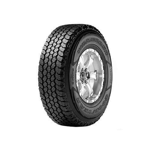 GOODYEAR WRANGLER AT ADVENTURE 245/75 R16