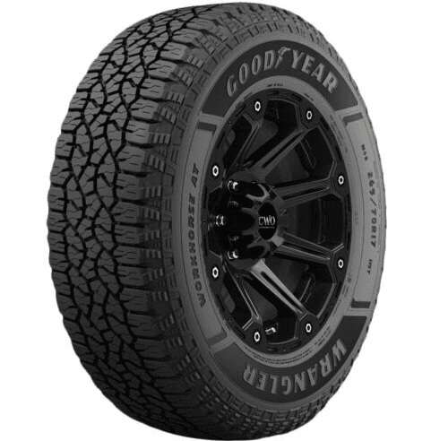 GOODYEAR WRANGLER WORKHORSE AT 225/75 R15