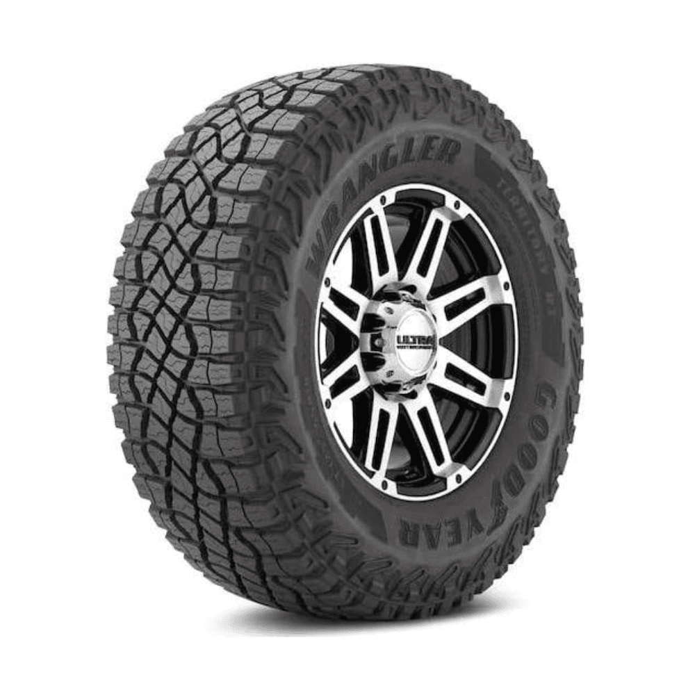 GOODYEAR WRANGLER TERRITORY MT C LT275/65 R18