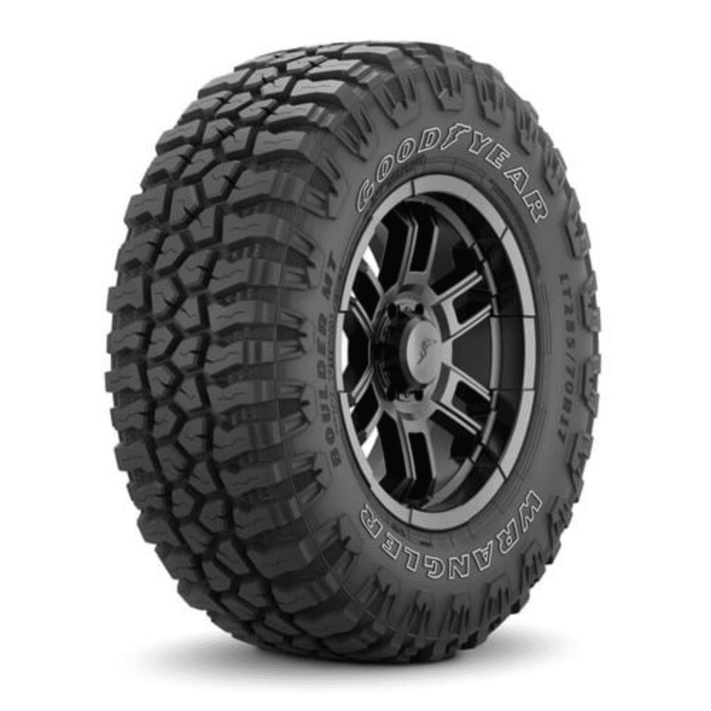 GOODYEAR WRANGLER BOULDER MT LT275/70 R18