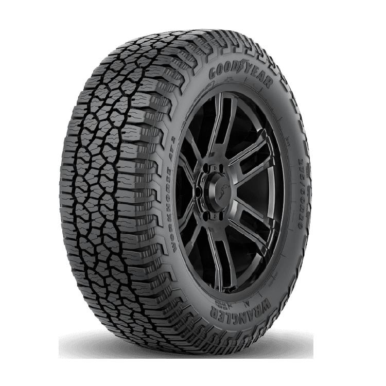 GOODYEAR WRANGLER WORKHORSE AT 2 275/55 R20