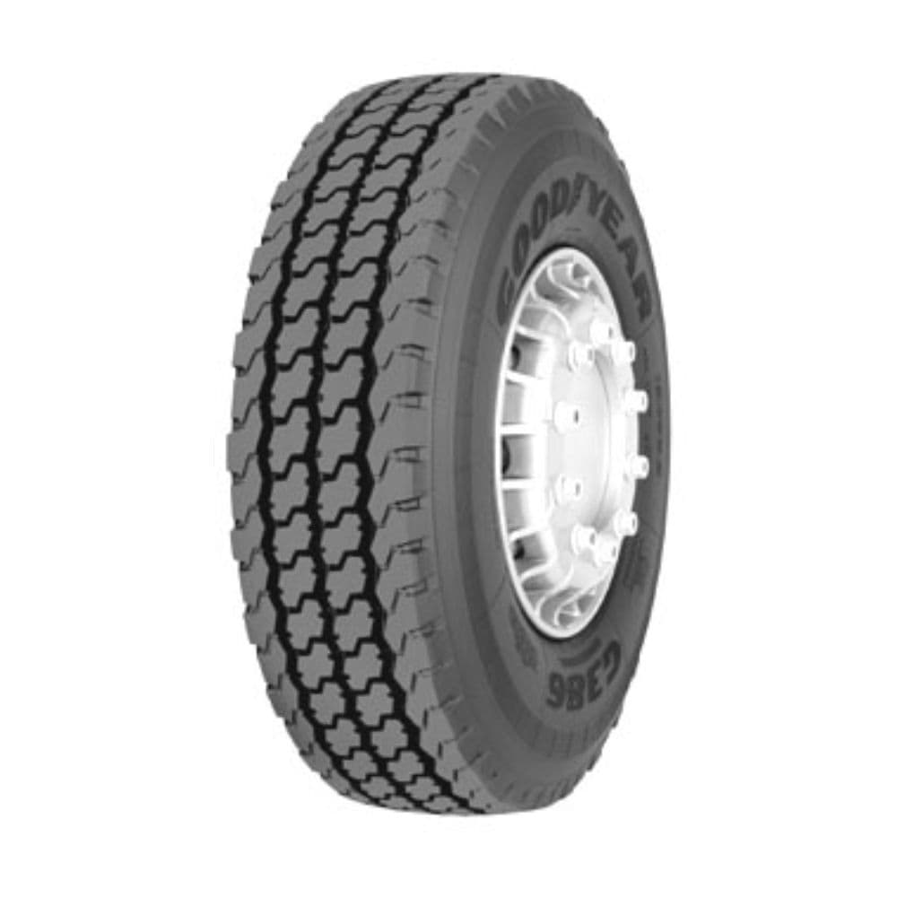 GOODYEAR G-386 MSS 295/80 R22.5
