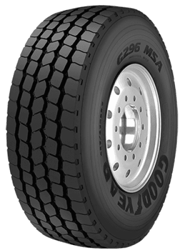 GOODYEAR G296 MSA J 385/65R22.5