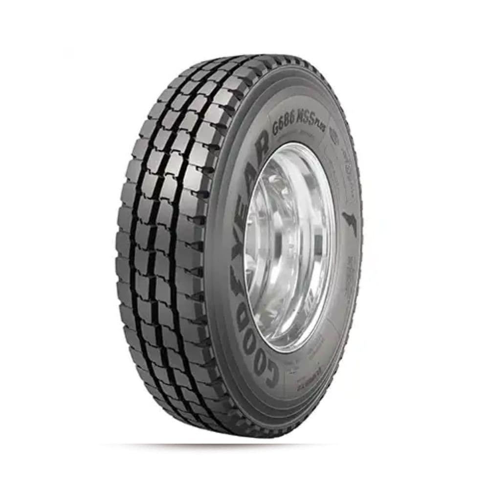 G686 PLUS MSS 295/80 R22.5