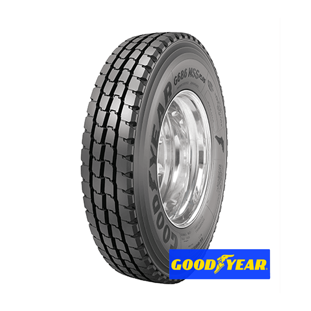 G686 GOODEYAR 11R22.5