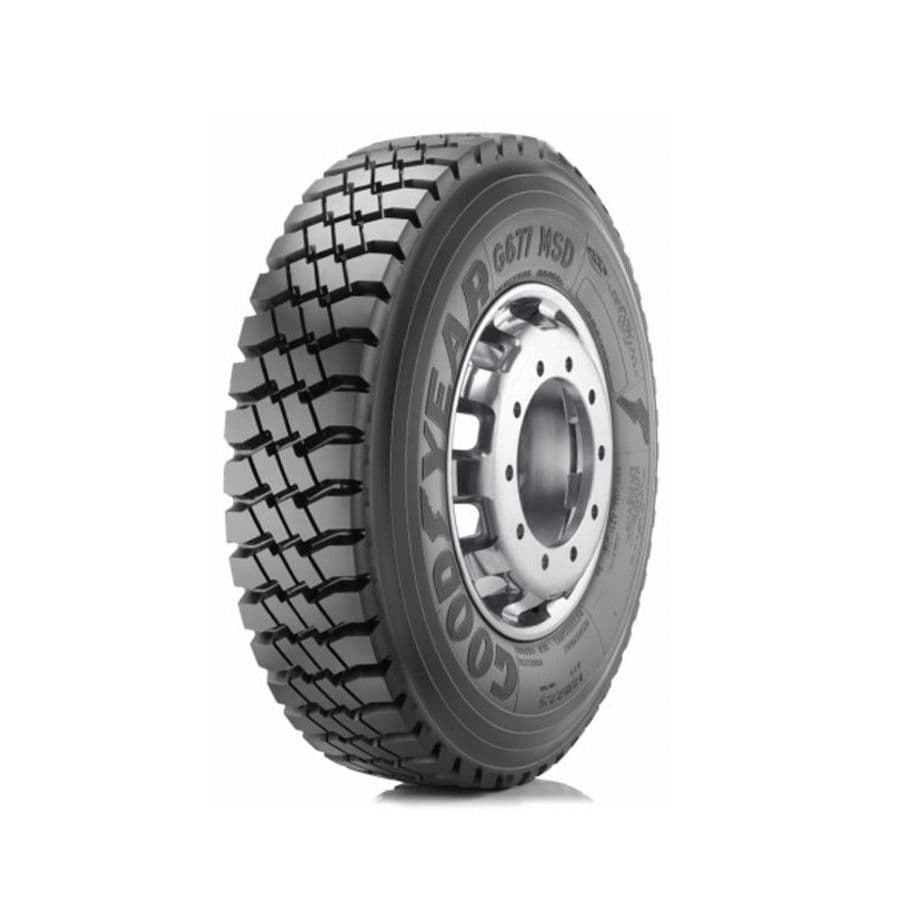 GOODYEAR G-677 MSD 295/80R22.5