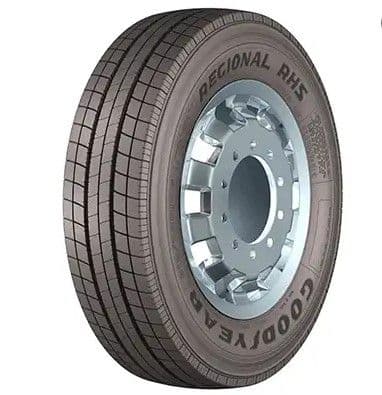 REGIONAL RHS H 235/75  R17.5