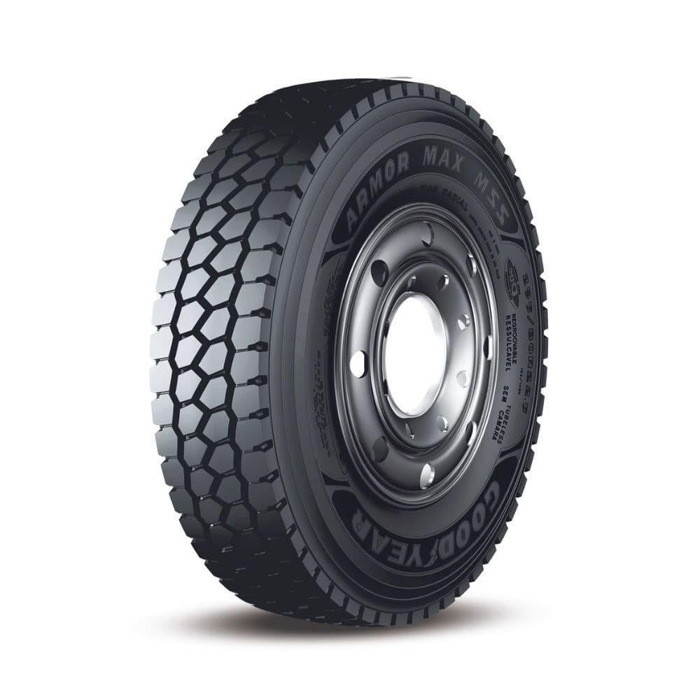 ARMOR MAX MSS 12 R22.5