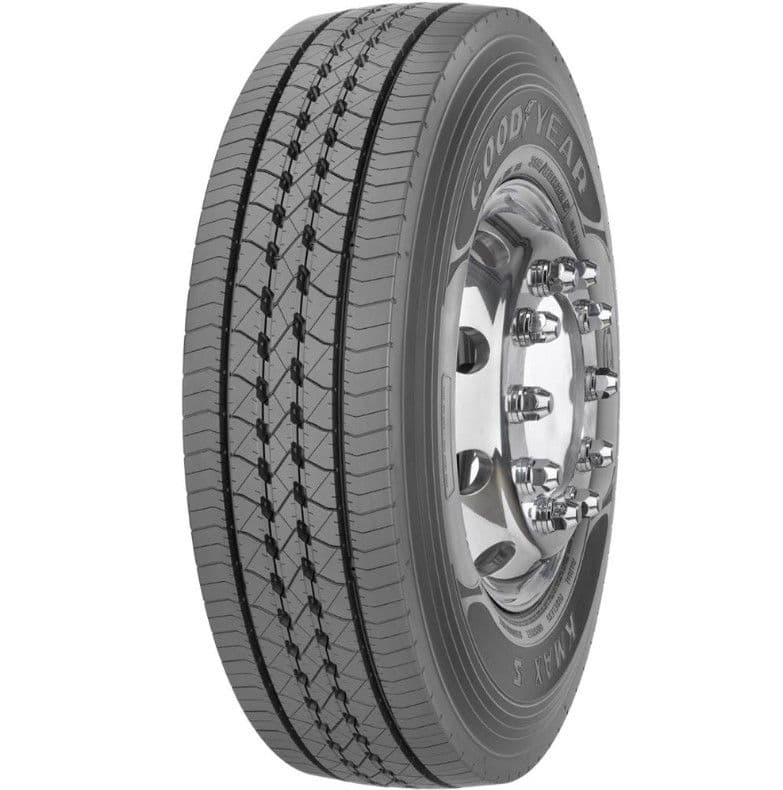 GOODYEAR KMAX S GEN-2 149/146 LH 275/80 R22.5