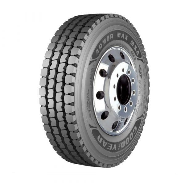 GOODYEAR ARMOR MAX MSA GEN-2 GYEAR 215/75 R17.5