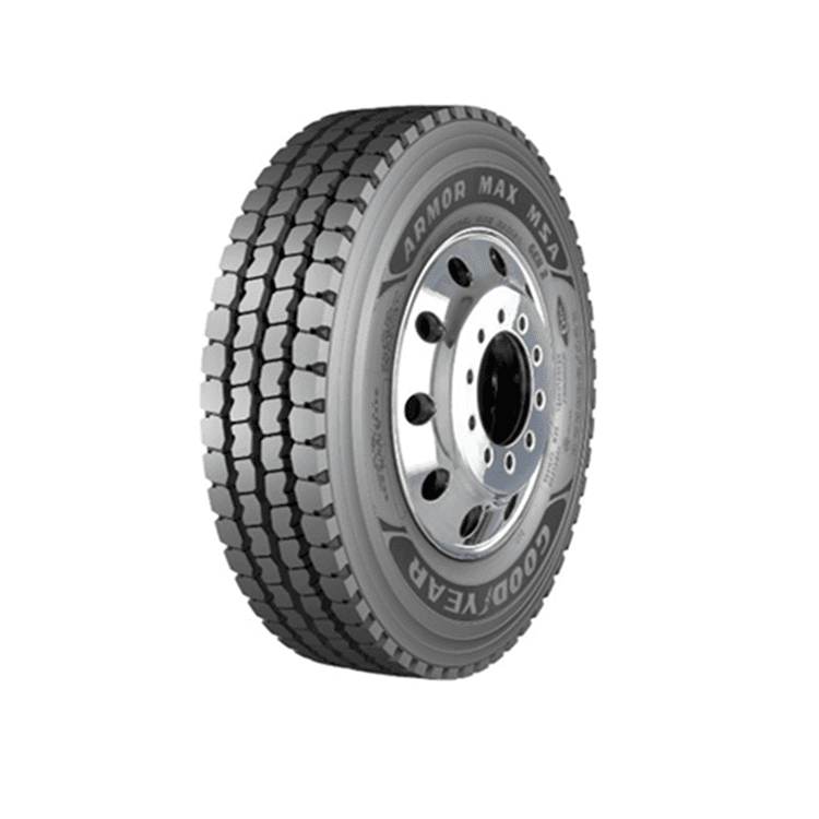 GOODYEAR ARMOR MAX MSA L GYEAR 315/80 R22.5