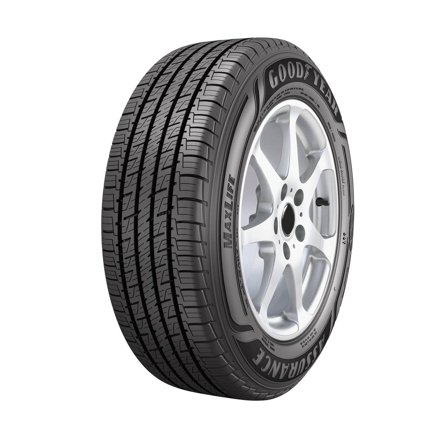 GOODYEAR ASSURANCE MAXLIFE 2 235/55 R20