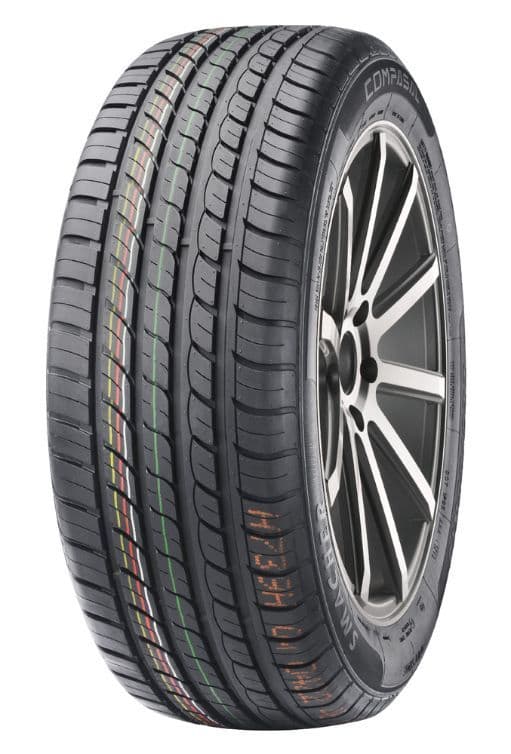 COMPASAL SMACHER 255/55 R19