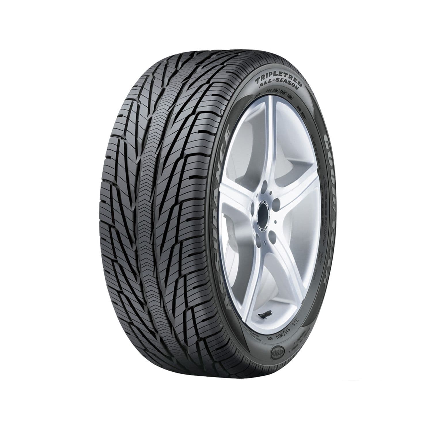 GOODYEAR ASSURANCE TRIPLETRED A/S 235/65 R16