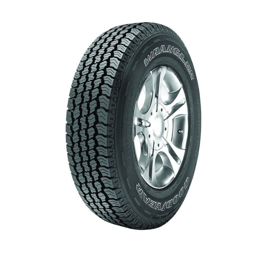 GOODYEAR WRANGLER ARMORTRAC 215/80 R16