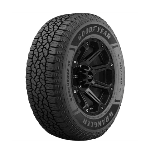 GOODYEAR WRANGLER WORKHORSE AT 265/70 R16