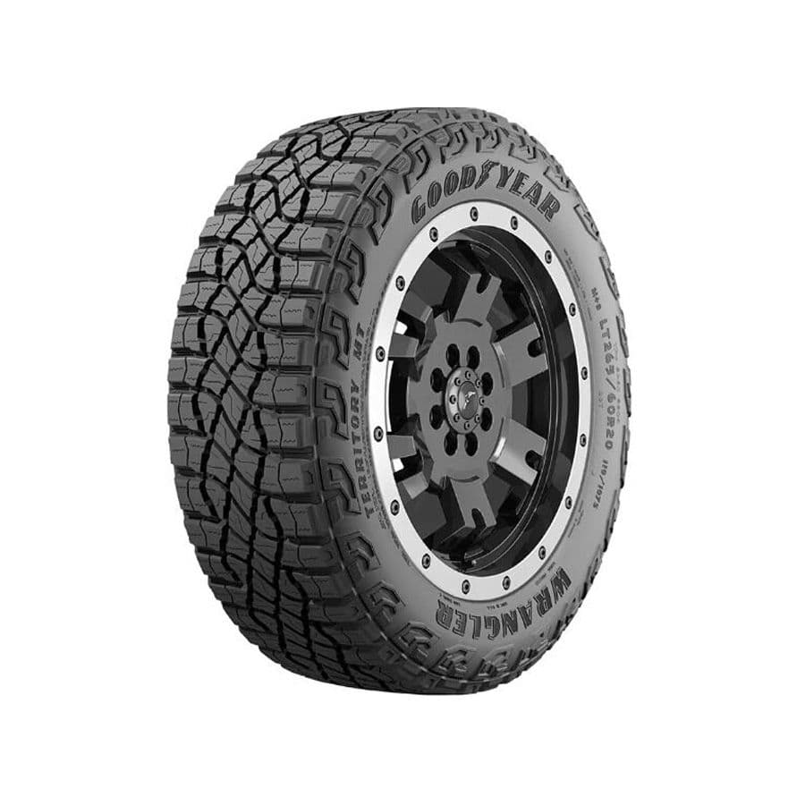 GOODYEAR WRANGLER TERRITORY MT C 275/70 R18
