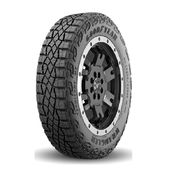 GOODYEAR WRANGLER TERRITORY MT 315/70 R17