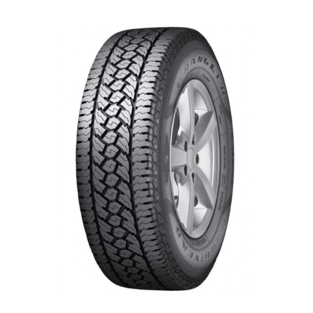 GOODYEAR WRANGLER AT SILENTRAC 225/65 R17