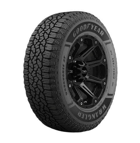 GOODYEAR WRANGLER WORKHORSE AT 255/70 R16