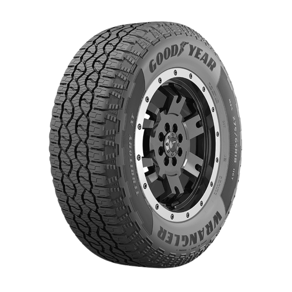 GOODYEAR WRANGLER TERRITORY AT 205/55 R16