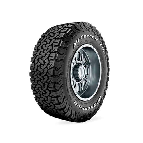 LRE KO2 BF GOODRICH 265/60 R18